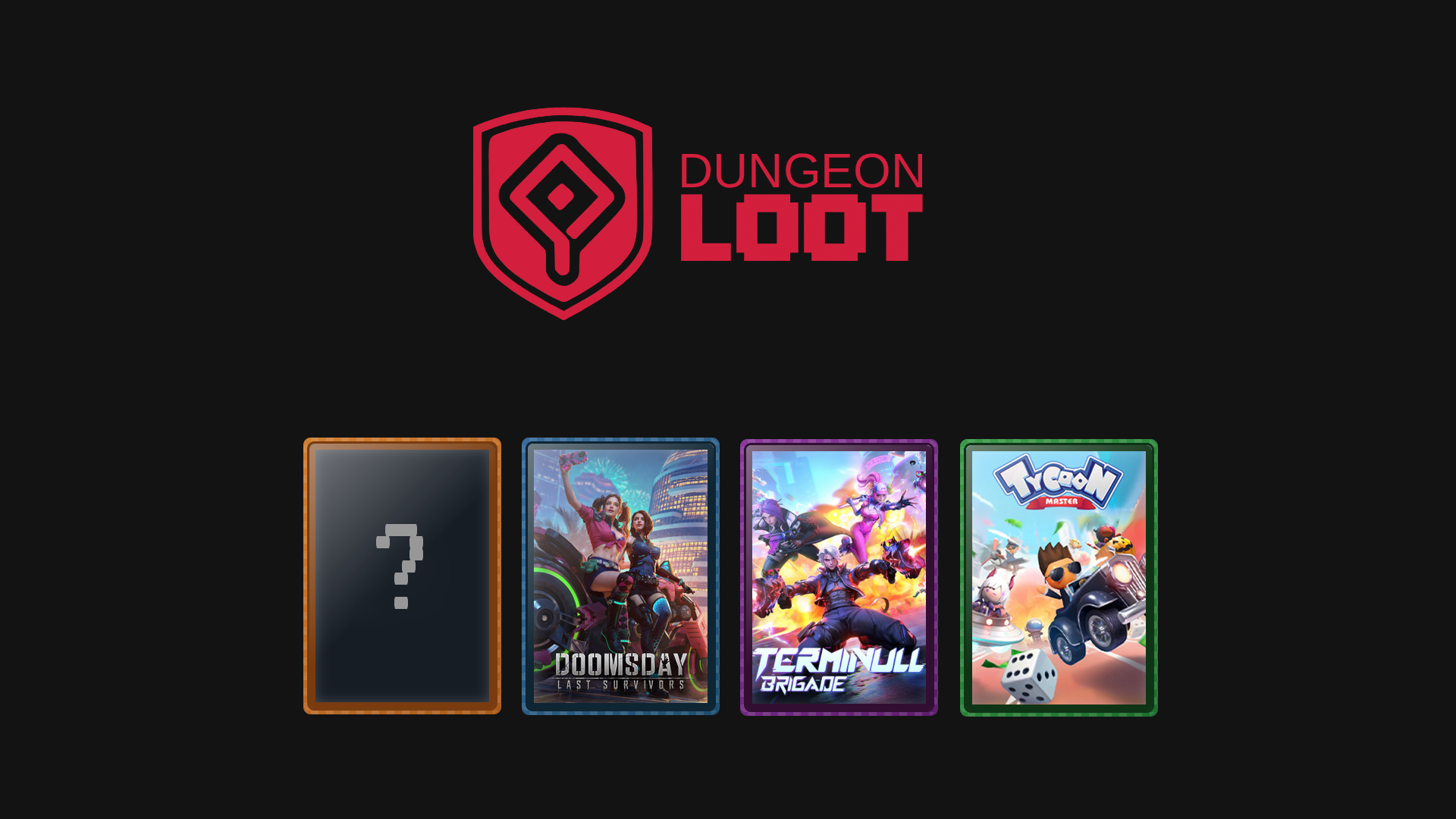 DungeonLoot
