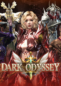 Dark Odyssey Gift Pack Key
