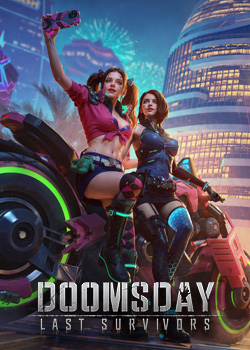Doomsday: Last Survivors Gift Key Giveaway 