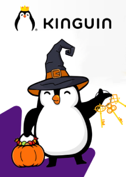 8% Kinguin Discount Code on Games and More