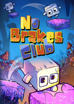 No Brakes Club Playtest Steam Key Giveaway
