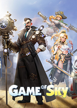 Game of Sky Gift Pack Key Giveaway