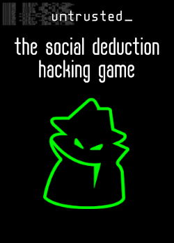 Untrusted 10K Credits Key Giveaway